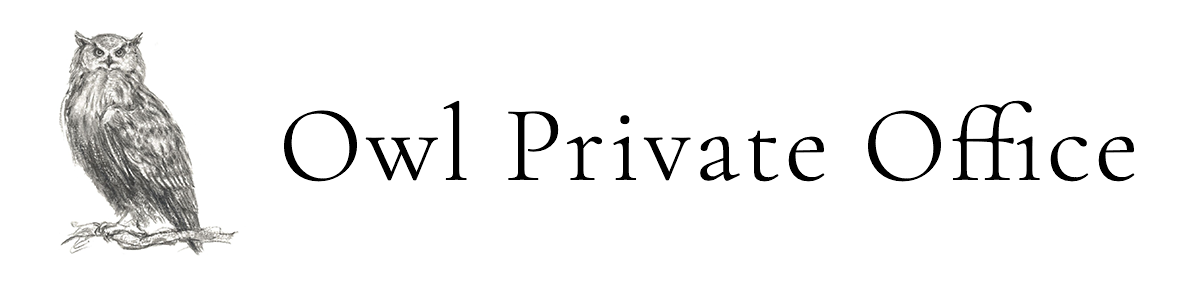 Owl Private office logo